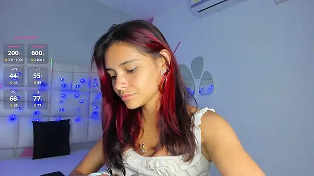 Salome rouse1 online show from 10, 9, 2025