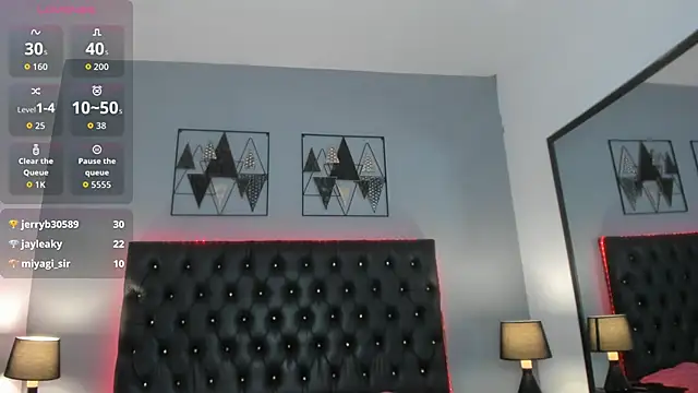 Salome rouse1 online show from 20, 9, 2025