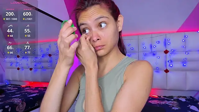 Salome rouse1 online show from 21, 3, 2025