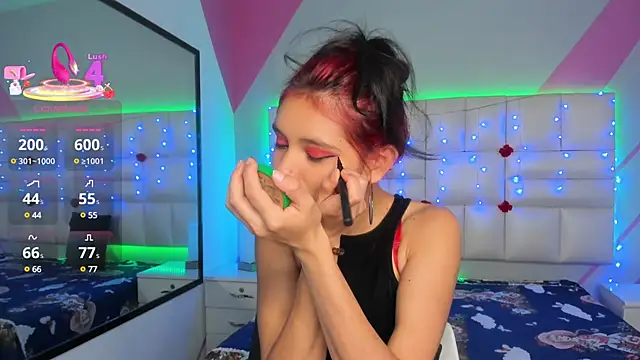 Salome rouse1 online show from 13, 3, 2025