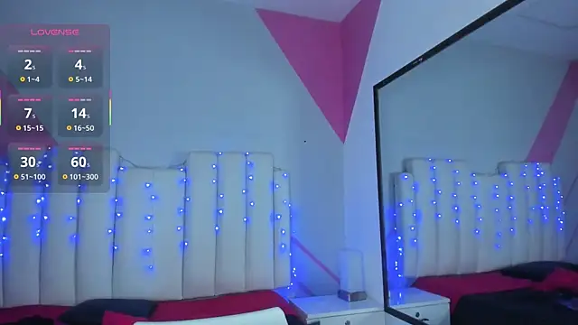 Salome rouse1 online show from 25, 11, 2025