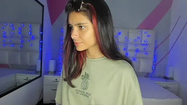 Salome rouse1 online show from 10, 10, 2025