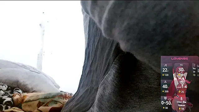 cherrydelioncourt online show from 11, 10, 2025