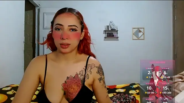 cherrydelioncourt online show from 27, 3, 2026