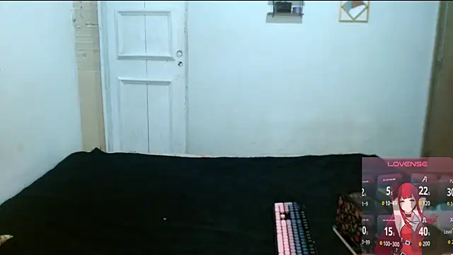 cherrydelioncourt online show from 3, 6, 2026