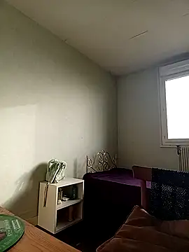 Snapshot of Nell-X chatting on 15, 10, 2025 Nell-X online show from 15, 10, 2025