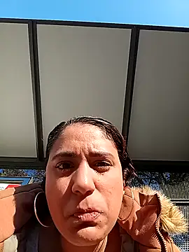 Snapshot of Nell-X chatting on 10, 10, 2025 Nell-X online show from 10, 10, 2025