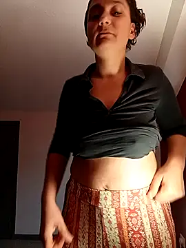 Snapshot of Nell-X chatting on 2, 11, 2025 Nell-X online show from 2, 11, 2025