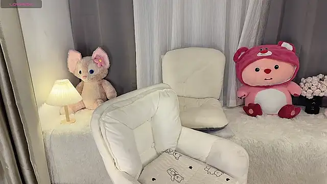 Lucky-susuBB online show from 9, 3, 2025