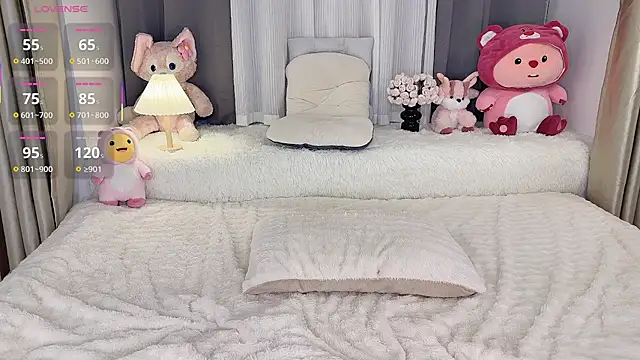 Lucky-susuBB online show from 17, 3, 2025