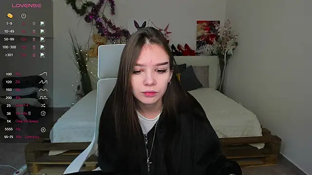 SweetyDeviliya online show from 9, 1, 2026