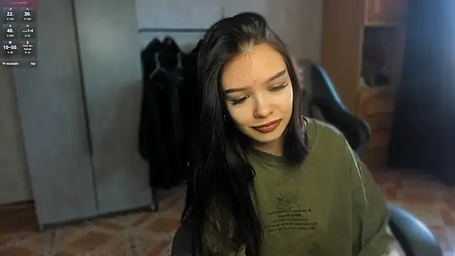 SweetyDeviliya online show from 13, 4, 2026