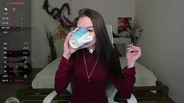 SweetyDeviliya online show from 10, 1, 2026