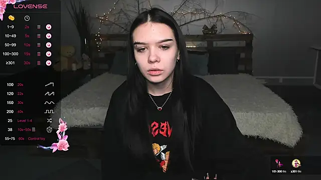 Snapshot of SweetyDeviliya chatting on 27, 2, 2025 SweetyDeviliya online show from 27, 2, 2025