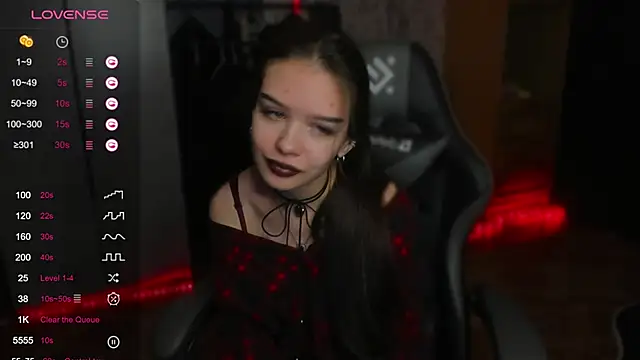 Snapshot of SweetyDeviliya chatting on 18, 11, 2025 SweetyDeviliya online show from 18, 11, 2025