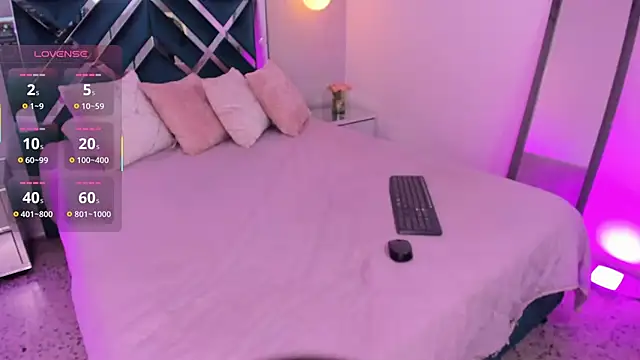 ibella7 online show from 3, 11, 2025