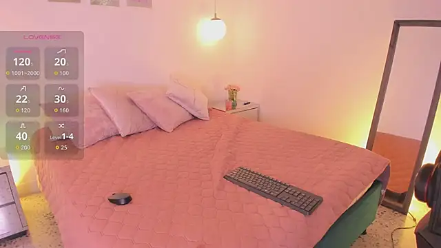 ibella7 online show from 24, 3, 2026