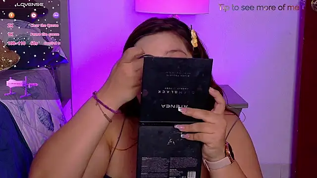 Dakota-Bruce online show from 10, 3, 2026