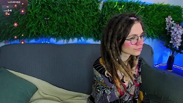 Rin Skylar online show from 17, 11, 2025