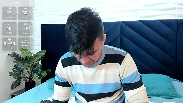 Edward max online show from 21, 12, 2025