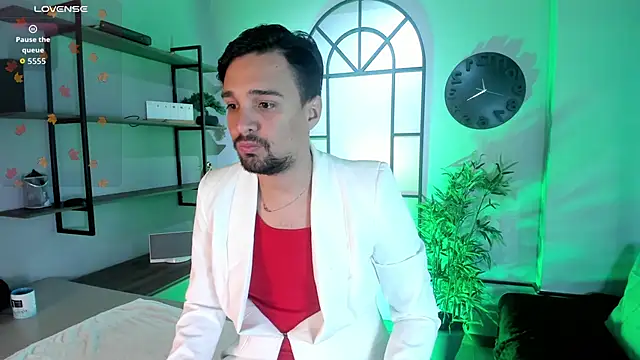 Edward max online show from 10, 1, 2026