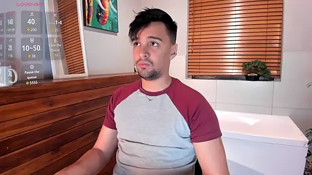 Edward max online show from 22, 10, 2025