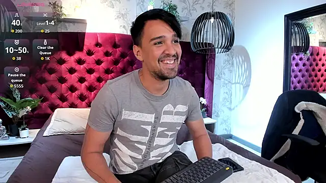 Edward max online show from 10, 10, 2025