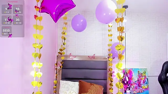 Snapshot of shelbystetson chatting on 7, 10, 2025 shelbystetson online show from 7, 10, 2025