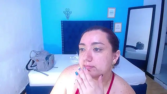 kinky redhead18 online show from 22, 10, 2025