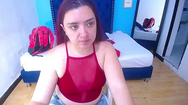 kinky redhead18 online show from 9, 1, 2026