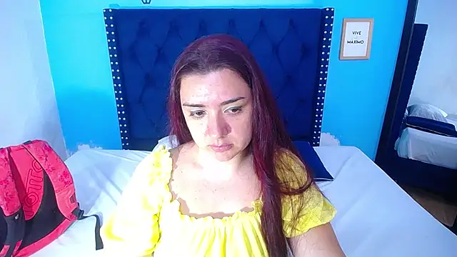 kinky redhead18 online show from 6, 10, 2025