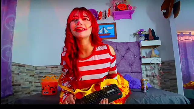 Melannytaylor online show from 31, 10, 2025