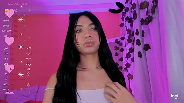 AndreaSweet  online show from 1, 2, 2025