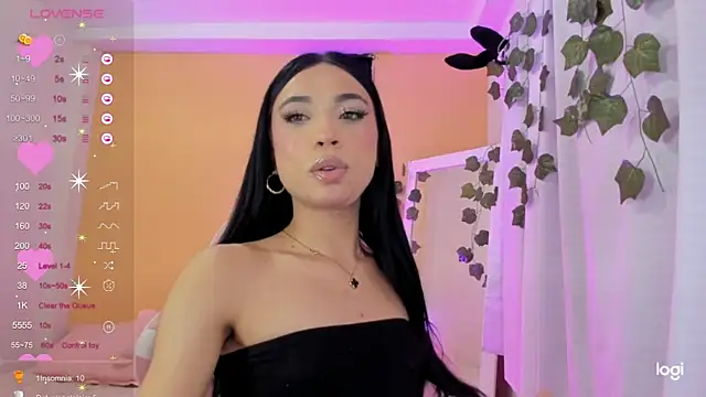 AndreaSweet  online show from 9, 2, 2025