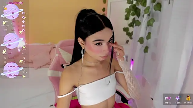 AndreaSweet  online show from 21, 1, 2025