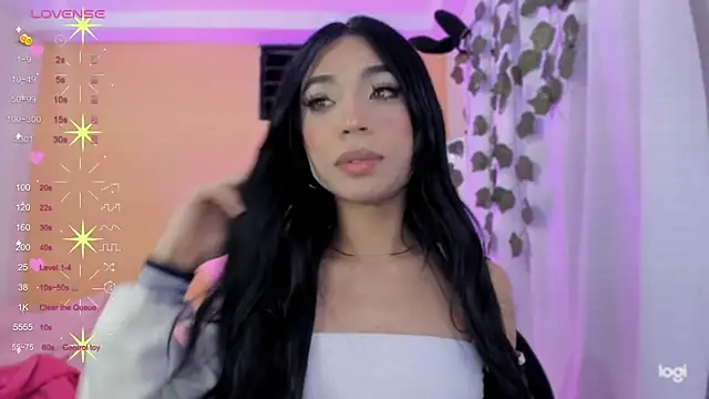 AndreaSweet  online show from 4, 2, 2025