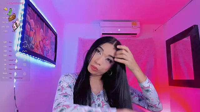 AndreaSweet  online show from 19, 9, 2025