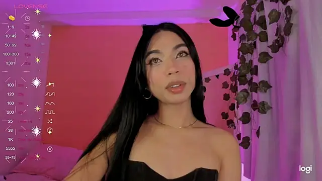 AndreaSweet  online show from 29, 1, 2025