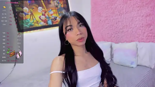 AndreaSweet  online show from 26, 9, 2025