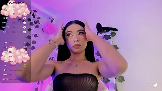 AndreaSweet  online show from 4, 3, 2025