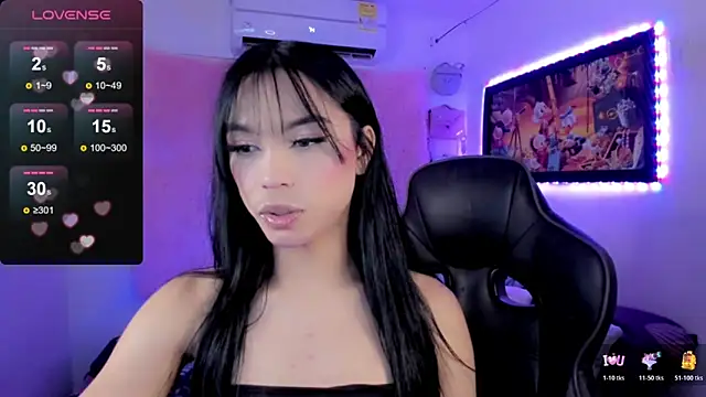 AndreaSweet  online show from 15, 11, 2025