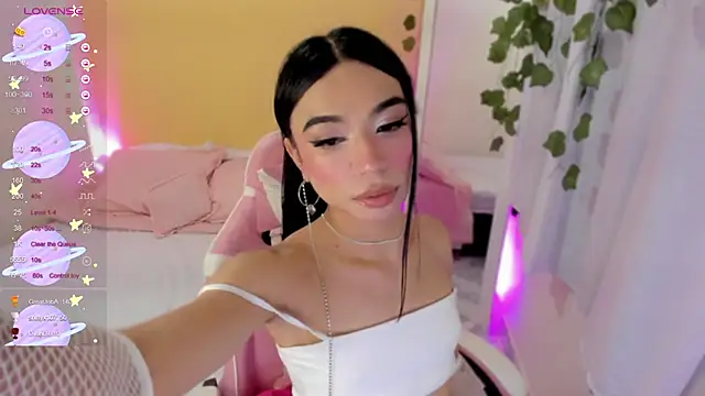 AndreaSweet  online show from 21, 1, 2025