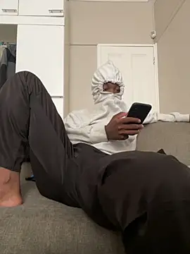 Mischevous T69 online show from 8, 11, 2025