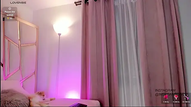 susan powell online show from 23, 11, 2025