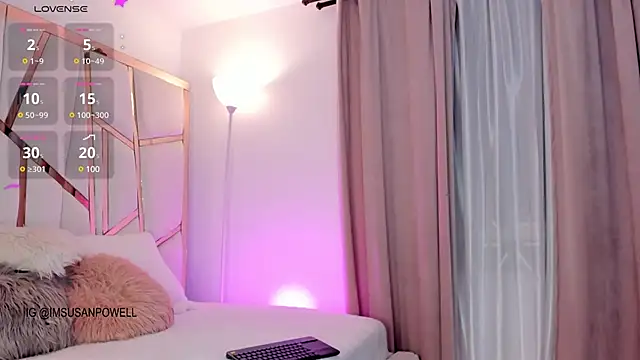 susan powell online show from 27, 2, 2025