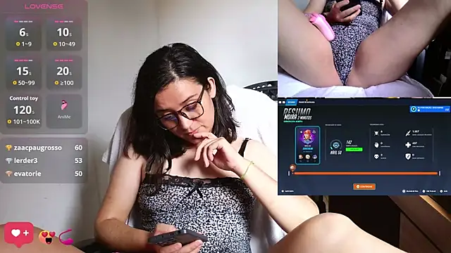 sobresalinaa online show from 17, 5, 2026