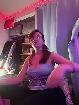 Snapshot of Nina-Chick777 chatting on 27, 2, 2026 Nina-Chick777 online show from 27, 2, 2026