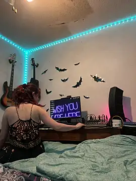 Snapshot of Nina-Chick777 chatting on 22, 2, 2026 Nina-Chick777 online show from 22, 2, 2026