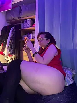 Snapshot of Nina-Chick777 chatting on 28, 2, 2026 Nina-Chick777 online show from 28, 2, 2026