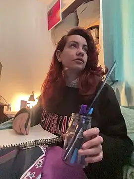 Snapshot of Nina-Chick777 chatting on 8, 2, 2026 Nina-Chick777 online show from 8, 2, 2026